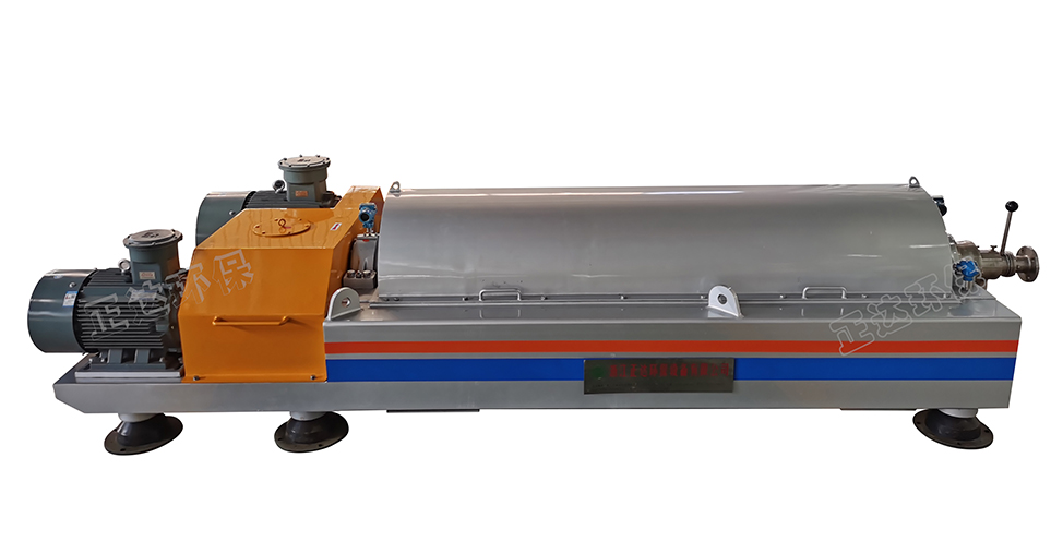 LWS-350型三（sān）相分離機
