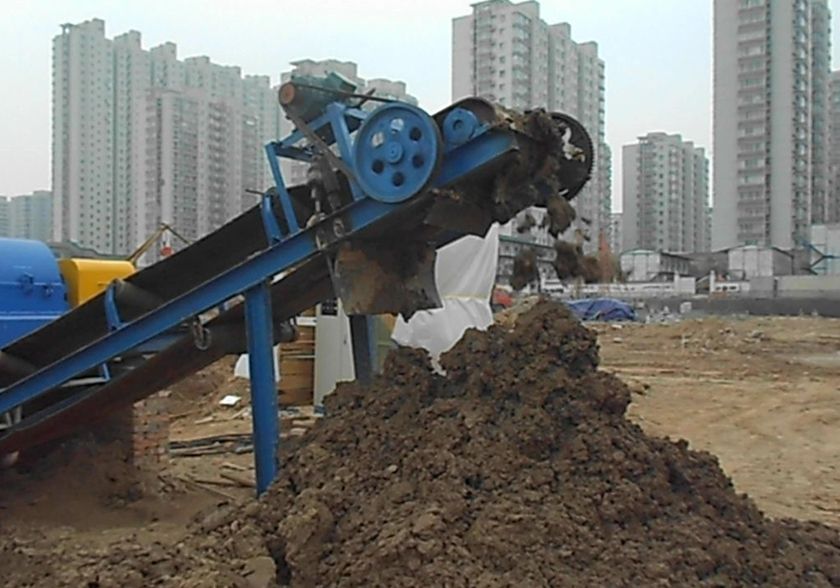 打樁泥漿分（fèn）離機​
